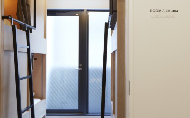 Mustard Hotel Asakusa 1