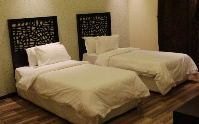 Drr Ramh Hotel Apartments 4