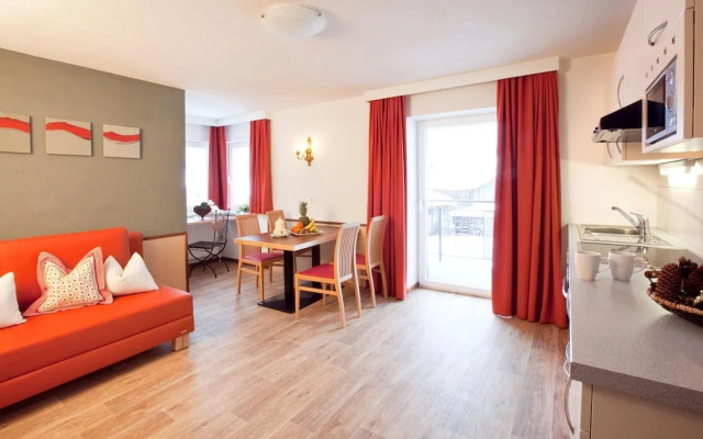Apartment in Ischgl With a Balcony