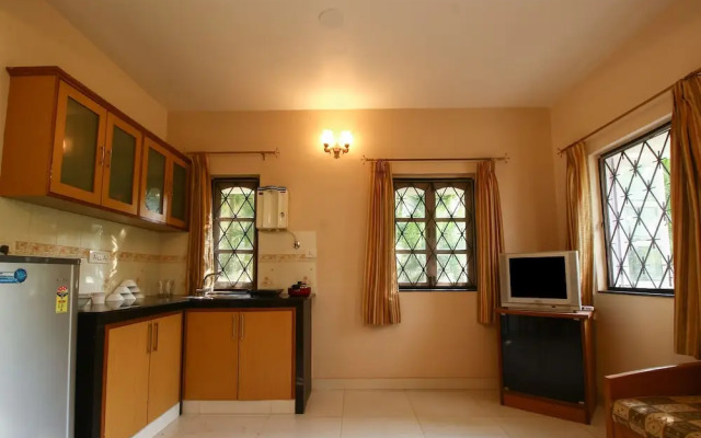 OYO 23544 Home Elegant 1BHK Betalbetim