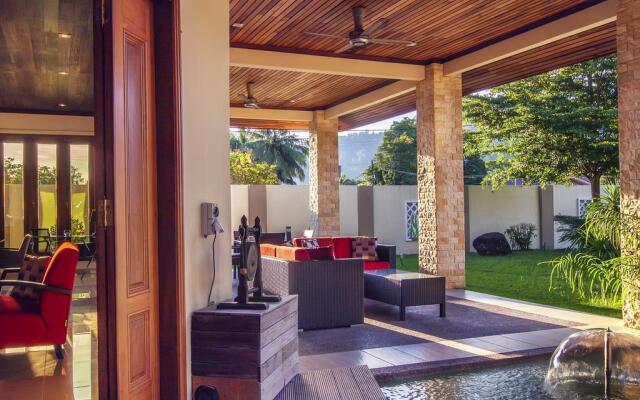 The Villa - Luxury Private Pool Villa