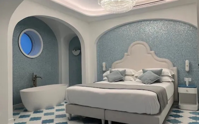 Lussi Capri Boutique Hotel