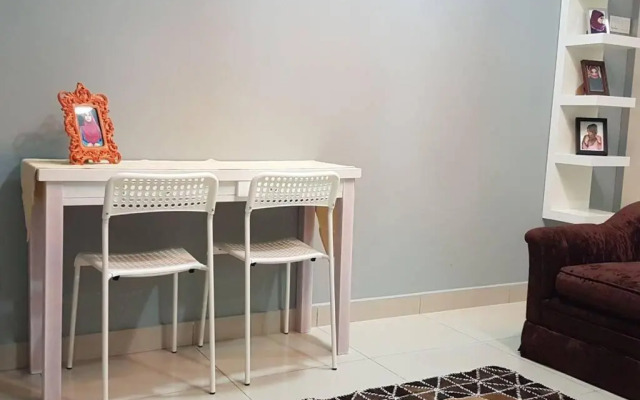 Private studio at Bukit Jelutong