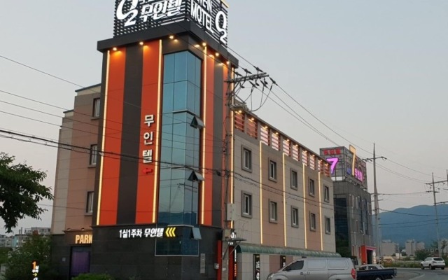 Gyeongju Yes Motel