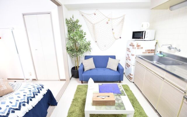 Shin Nippombashi apartment
