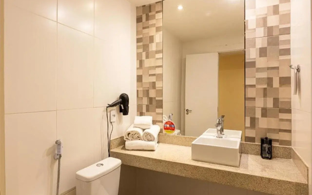 B&B Hotels Rio Copacabana Posto 5
