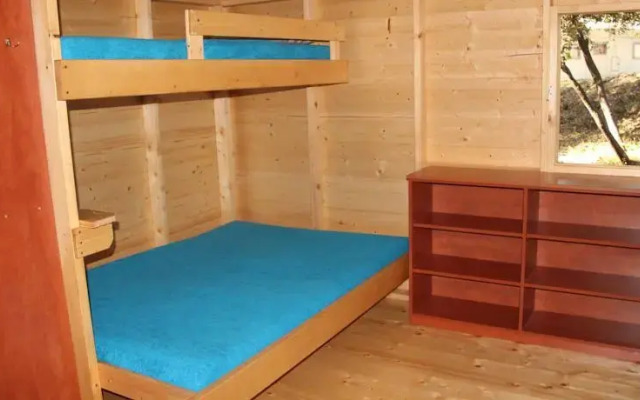 Chaty Camping Soline