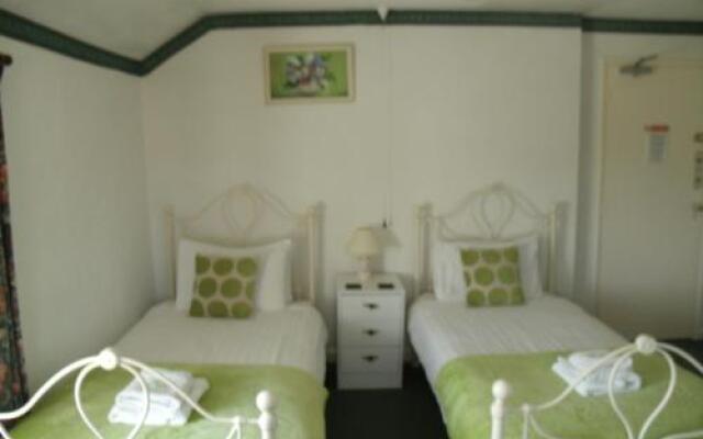 The Golden Lion Hotel