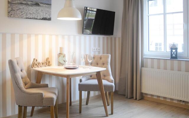 Ferienwohnung KNUT am Hafen