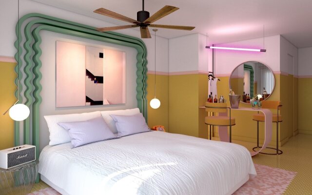 Paradiso Ibiza Art Hotel - Adults Only