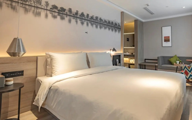 Atour S Hotel Future Tech City Hangzhou