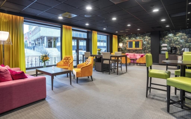 Thon Hotel Slottsparken