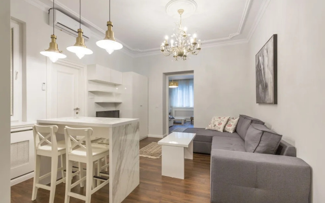 Apartment Slavija Square II