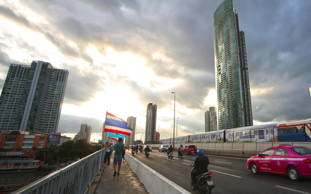 The Myth-Sud Sathorn