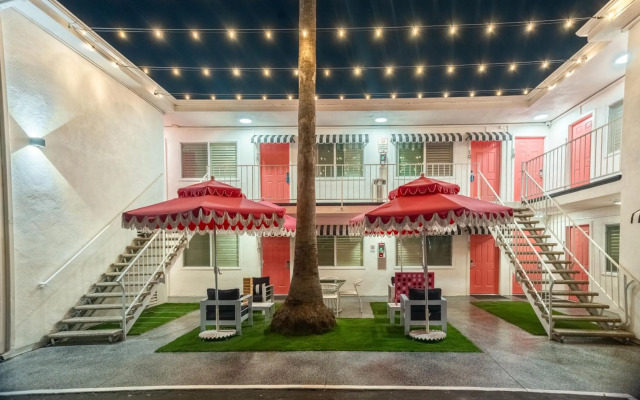 Santa Monica Hotel