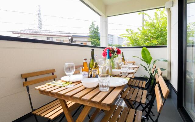 MIYABI Highland Terrace Villa B