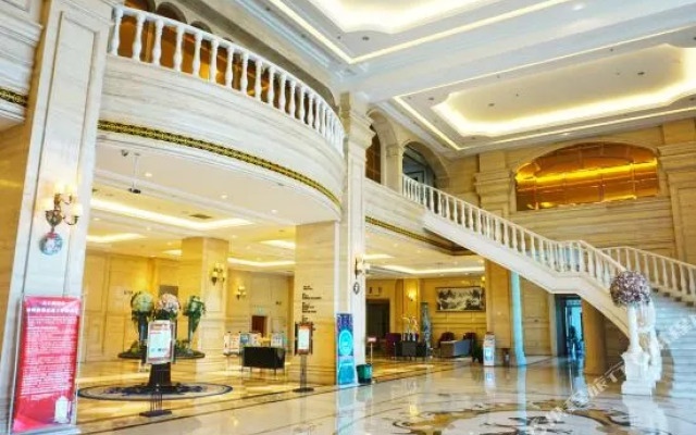 Fenghua Yuelin Hotel
