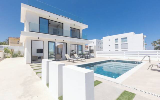 Protaras Holiday Villa Ti39