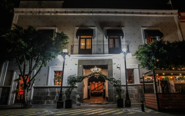 Quinta Esencia Hotel Boutique