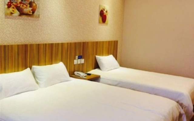 Eaka 365 Hotel Daming Damingfu Road – Guest Rooms – Handan