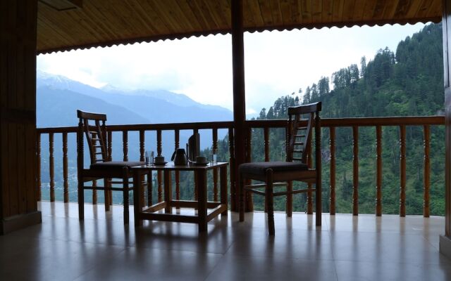 Kanyal Height Cottages