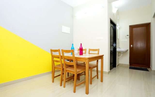 Srinilayam Apartments By OYO Rooms