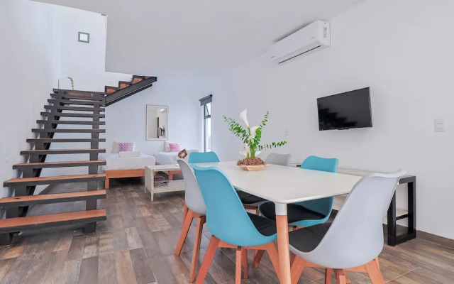 Arkana 9 by Grupo Amber