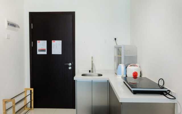 Best Price 1BR Brooklyn Apartment near Gading Serpong