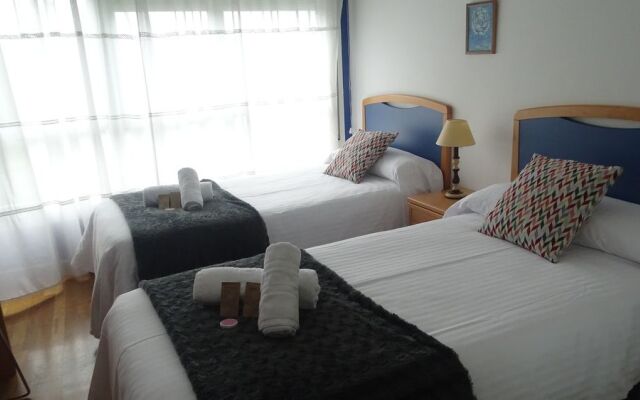 Hostal Albergue Lucus