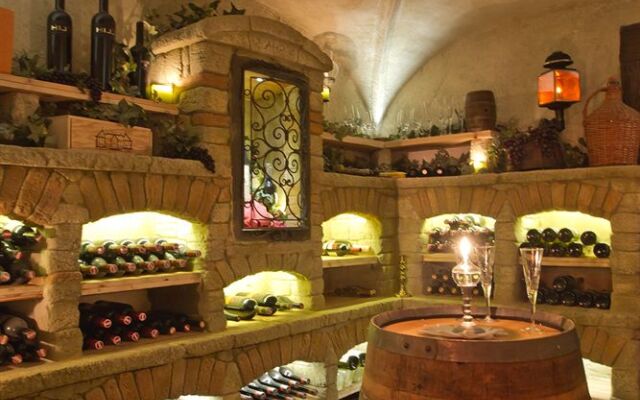 Balma Restaurant | Suites