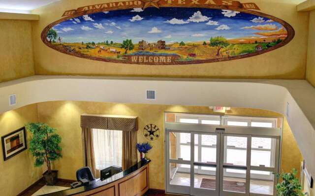 Comfort Inn And Suites Alvarado