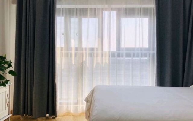 Puruo International Serviced Apartment