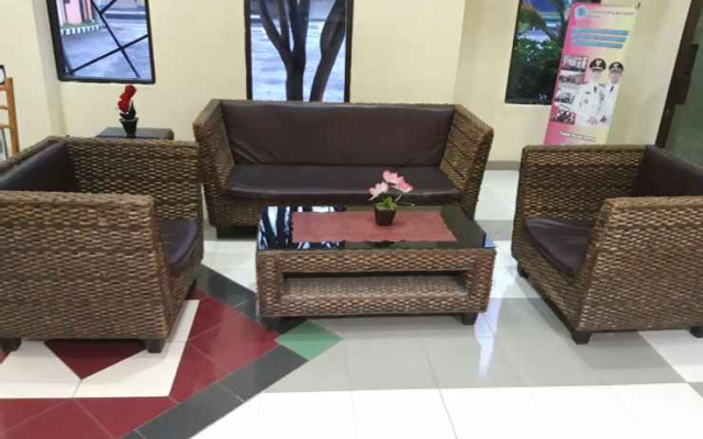 Anggraeni Hotel Tanjung