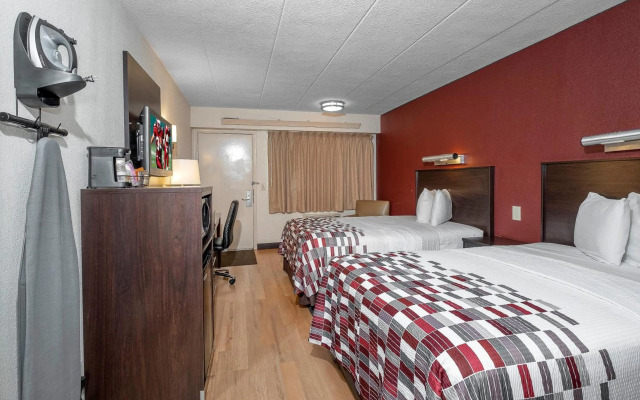 Red Roof Inn Mt Laurel