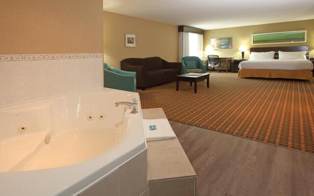 Holiday Inn Express And Suites - Vernon by IHG