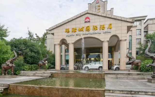 Agate City International Grand Hotel