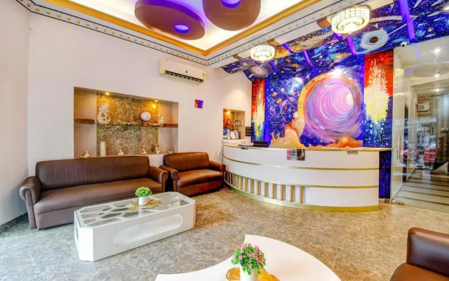 Fabhotel Prime Rockstar Suites