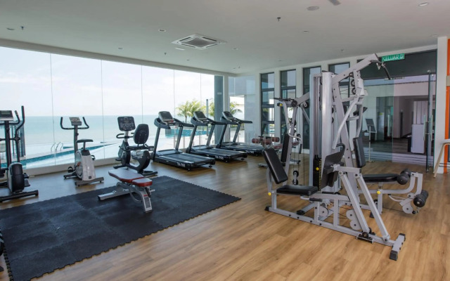 AISI3 Studio Seaview at Tanjung Lumpur