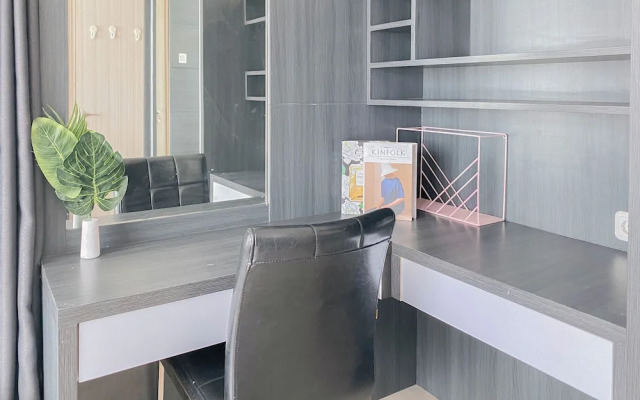 Nice And Elegant 2Br At Grand Kamala Lagoon Apartment