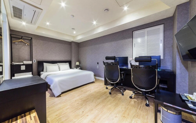 Wolgok (Seongbuk) Hotel Baro