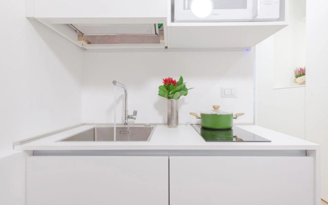 In the heart of Ferrara Apartments