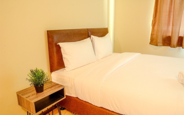 3 Bedrooms Plus Apartment Grand Palace by Travelio – Guest Rooms – Jakarta