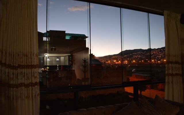 Comodo y seguro homestay