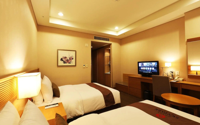 Bridge Hotel Incheon Songdo