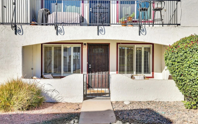 Community Pool at Litchfield Park Condo