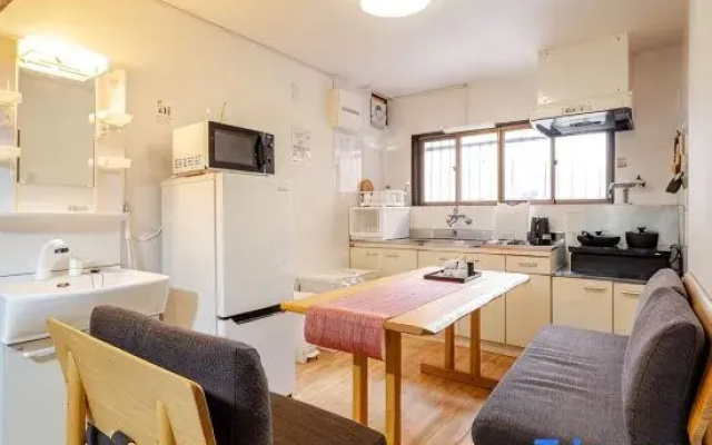 Up to 8 people/6 minutes to Namba/Good atmosphere house/wi-fi/Osaka trip/87m2