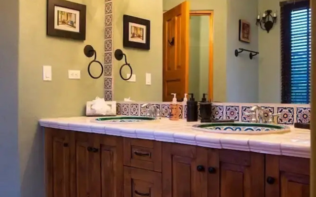 FN395-Lovely Mexican Villa at loreto Bay