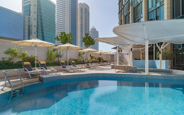 Le Méridien City Center, Doha