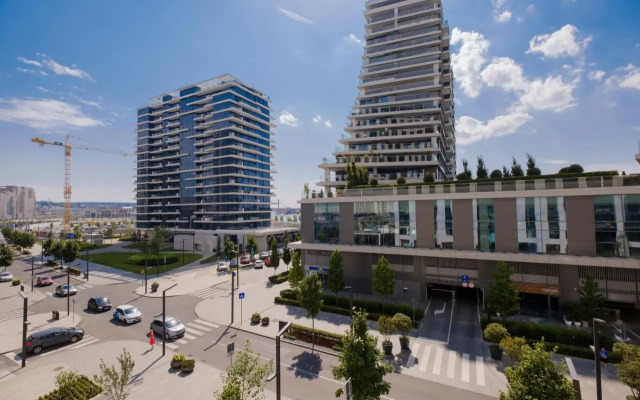 Belgrade Waterfront - Art Apartments