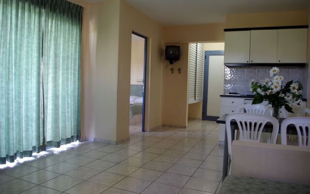 Aspro Hotel